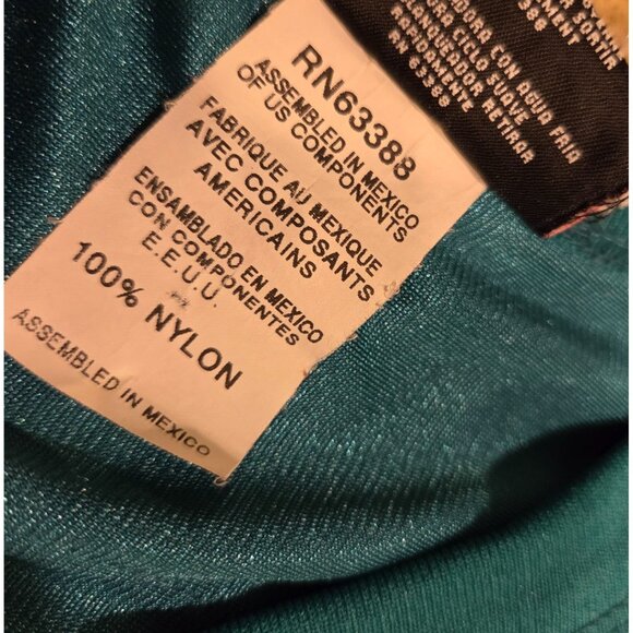 Vintage Logo Athletic Miami Dolphins Zach Thomas #54 Football NFL Jersey Sz L - Picture 12 of 16